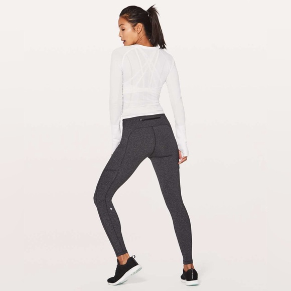 Lululemon Speed Up Tight 28” Size 4 - Picture 2 of 15